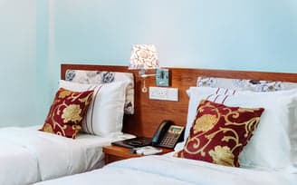 Deluxe Double Room - Image 1